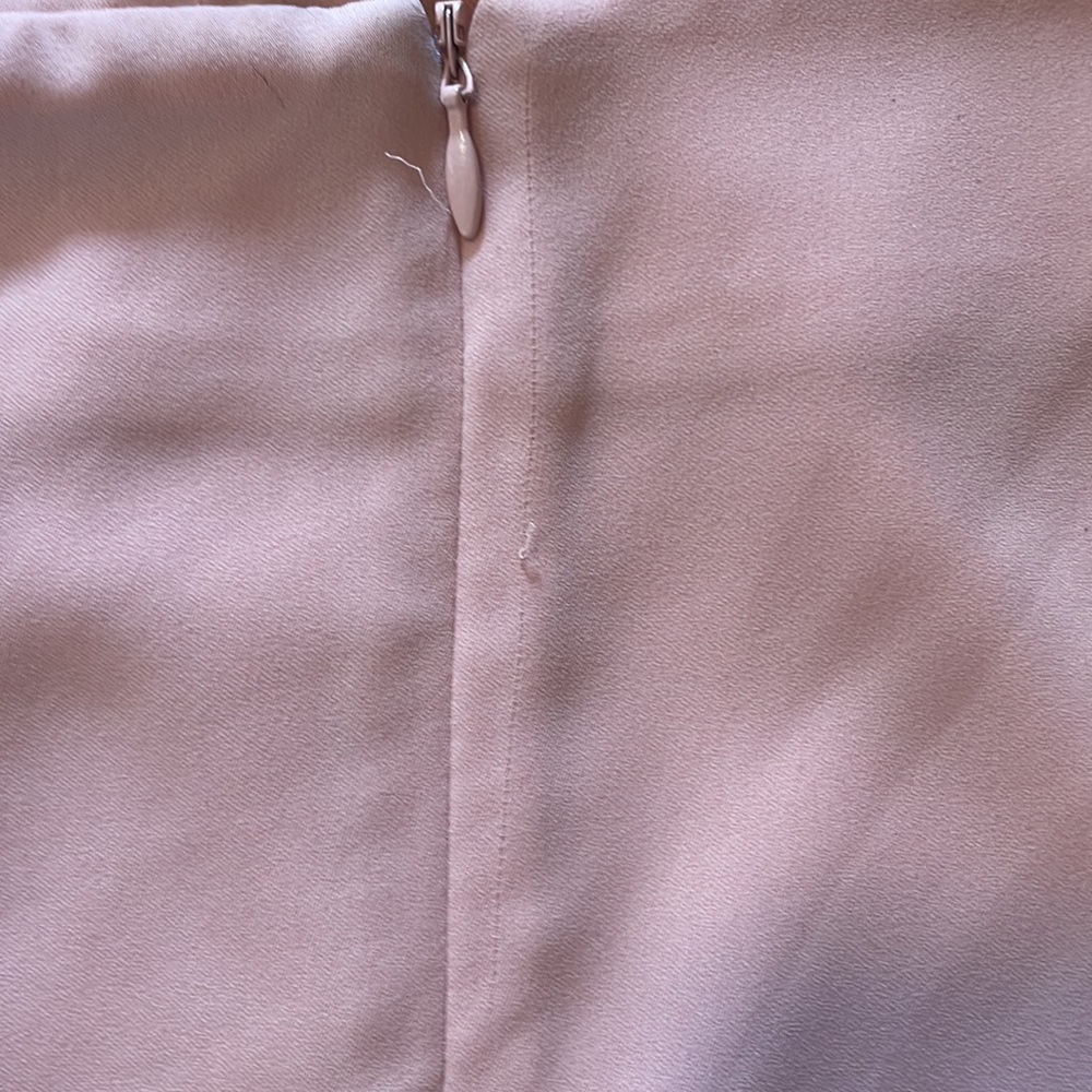 Keepsake the label asymmetrical dress pink rose - Picture 5 of 7
